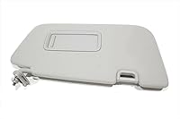 Vista 3 de Subaru 2008-2011 Impreza 2008-2014 WRX STi - Visera solar para pasajeros 92011FG042ME RH OEM original