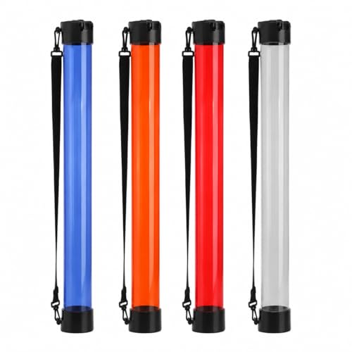 Ramasse Balle Golf Tube Collecteur Léger Sans Effort de Dos
