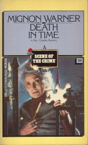 Death in Time 0440121744 Book Cover