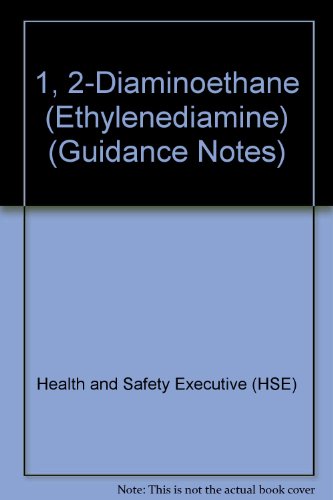 1, 2-Diaminoethane (Ethylenediamine) (Guidance Notes)