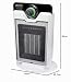 Imetec Eco Ceramic CFH1-100 Termoventilatore con Tecnologia Ceramica a Basso Consumo Energetico,...