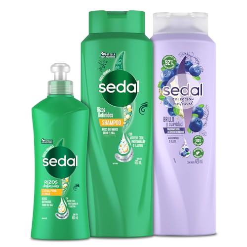 sedal rizos Marca Sedal