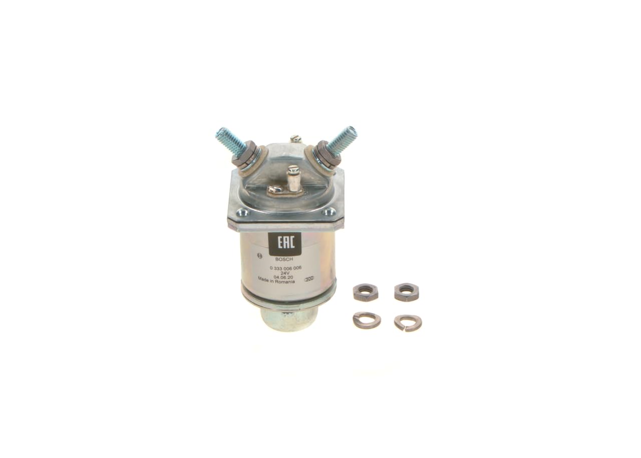 Bosch 0333006006 przekaźnik wysokoprądowy