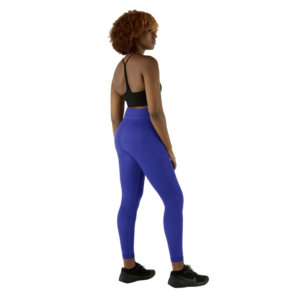 BAUERFEIND Kompressions-Hose „Sports Compression Tights Long“, Sporthose für Damen, Lang, Für verbesserte Durchblutung der Beinmuskulatur, Polyamid/Elasthan