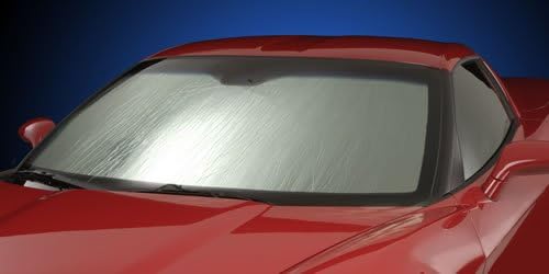 Miniatura 2 de 2003 – 2009 Nissan 350Z (Coupe/Convertible) Custom Fit calor sombra Sol Shield