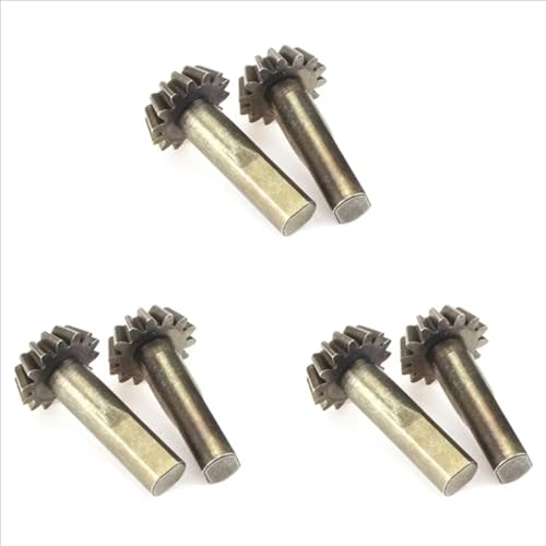 Engrenage biseauté métal Wltoys 104001 K949 pignon voiture RC 1/10