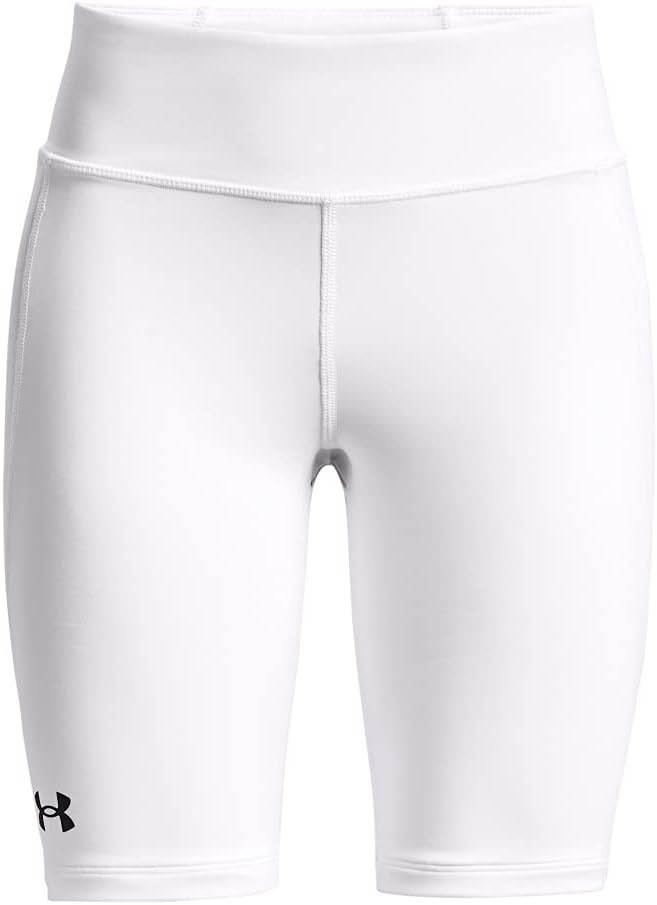 Under Armour Girls' Utility Slider 21 Shorts
