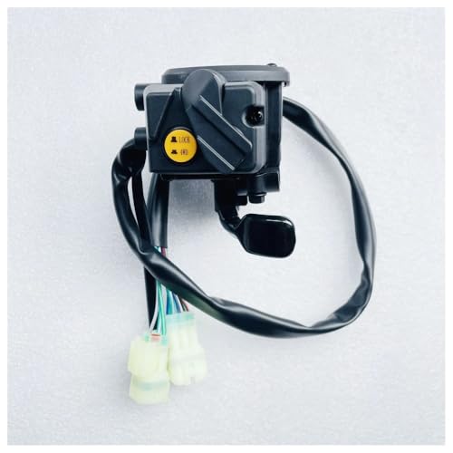 Interruptor de manillar derecho estanco con control de arranque para CFMOTO X8 1