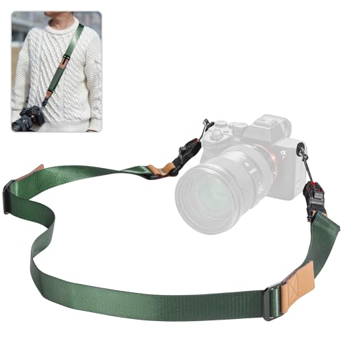 Sangle photo dégagement rapide réglable compatible Peak Design
