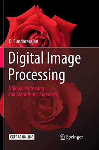 Springer - Digital Image Processing: A Signal Processing and Algorithmic Approach - -27%