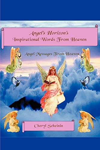 Angel's Horizon's Inspirational Words From Heaven