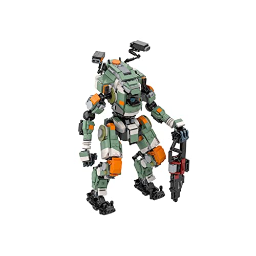 Tenhorses Titanfall 2 - Titanfall Figurine Jeu Cover