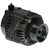 OEG Parts New Alternator Compatible With Honda Accord DX LX EX 2.3L Acura CL 2.3L 1998-2002 31100PAAA01, 13767, AND0145, 40052038