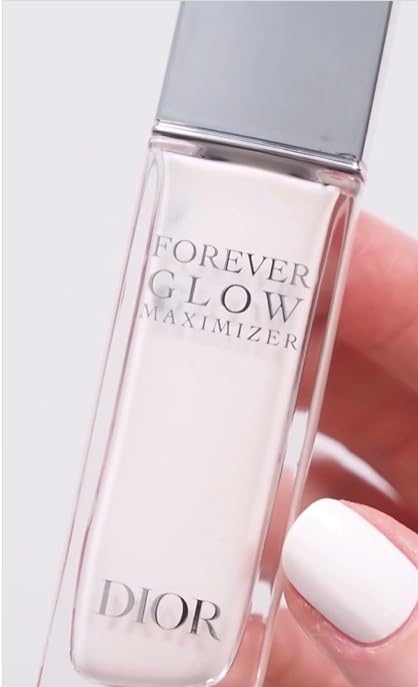 DIORR FOREVER GLOW MAXIMIZER PEARLY, 0.04 Ounce (Pack of 1)