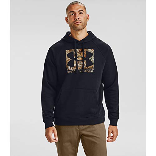 Image of Under Armour Men's Rival Fleece Hoodie