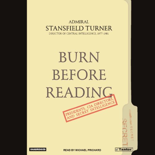 Burn Before Reading