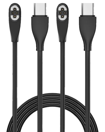 SHOKZ OPEN SWIM PRO 骨伝導イヤホン　充電器セット Amazon.co.jp: Shokz 骨伝導イヤホン 用 充電ケーブル USB充電 充電器