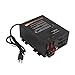 VLAND RV Converter Charger 55Amp AC to DC 110VAC to 12VDC, Lithium Compatible/for RV, Boat, Car Audio, Board Refrigerators, LED Lighting PM3-55LK 55A