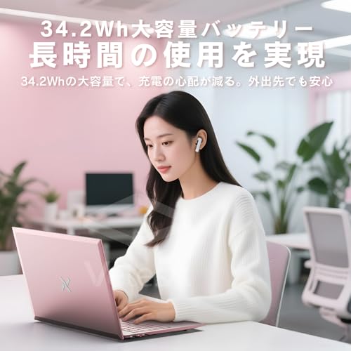 VETESA N95ノートパソコン 15.6インチ の商品画像 4