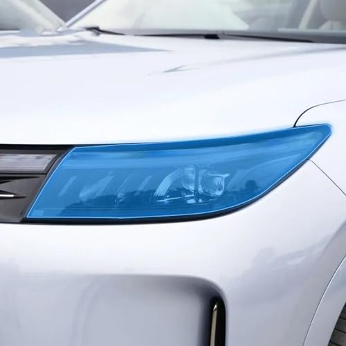 Film de protection en TPU pour phare de voiture Seres Aito kit de bricolage