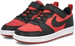 [ナイキ] 男の子 キッズ 子供靴 ローカット スニーカー コートボローLOWリクラフトPS カジュアル 学校 COURT BOROUGH LOW RECRAFT PS DV5457 ユニバーシティレッド/ブラック/ホワイト 20.0cm