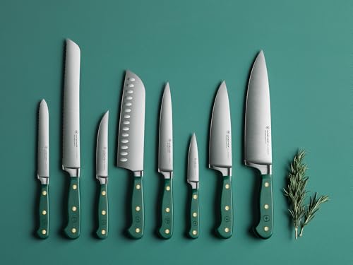 Image of WUSTHOF Classic Fresh Rosemary 8 inch Chef's Knife