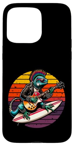 �p���N �C�O�A�i ���b�N�����[�� �S�X �g�J�Q �M�^�[ �� �T�[�t�B�� �X�}�z�P�[�X iPhone 15 Pro Max �p