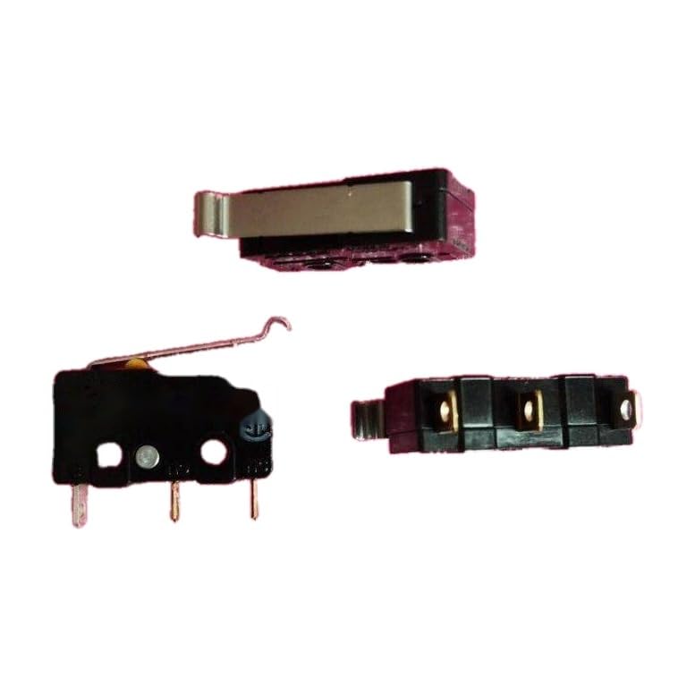 10PCS SS-5GL13 SS-5GL13T SS 5GL13 Snap Action Switch SW SPDT 5A SIM Roller SLD 125V
