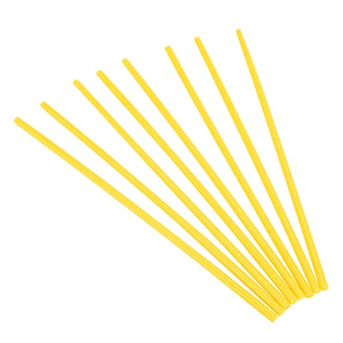 BESPORTBLE Your Bike 75 Pcs Yellow Bicycle Spoke Covers Wheel Rim Spoke for Easy No-disassembly Installati