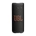 JBL Grip Kompakter Bluetooth Lautsprecher, JBL Pro Sound mit AI Sound Boost, IP68 Wasser- und Staubdicht, Umgebungslicht, Bis zu 14h Wiedergabe, Auracast Multi-Speaker, JBL Portable App, Schwarz