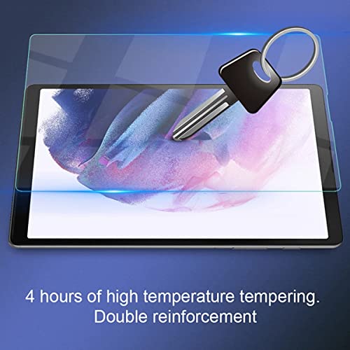 Película de Vidro 9H Temperado Para Tablet Galaxy Tab S7 FE 4G 12.4 - Jodda