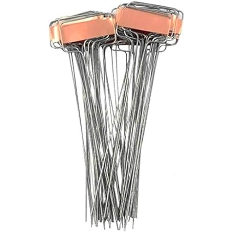 Ugold - The Original 30 Per Pack Garden Plant Copper Label (10" x 2.6") Cover