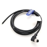 M12 Mannelijke Vrouwelijke Sensor Kabel 5-Pin PUR 2M - 7000-40041-6350