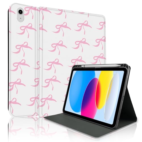 Protection antichoc iPad 11 2025 robuste et étui antidérapant avec porte-crayon