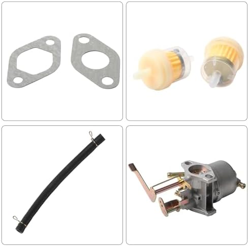 Tüm Güç APG3014 3HP Jeneratör Eşleştirme 1400 2000 Watt 98cc Motor Özellikleri için Karbüratör Değiştirme - Görsel 4