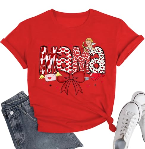 Image of Cat Shirts for Women Butterfly Graphic Tops Dandelion T Shirt Womens Vacation T-Shirt Nature Lover Tee