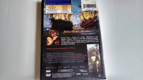 Cutthroat Island [DVD] image 5