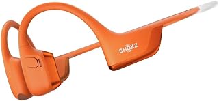 SHOKZ OPENRUN PRO 2 MINI Wireless Hybrid Sports Headphones - Orange