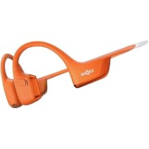 SHOKZ OPENRUN PRO 2 MINI Wireless Hybrid Sports Headphones - Orange