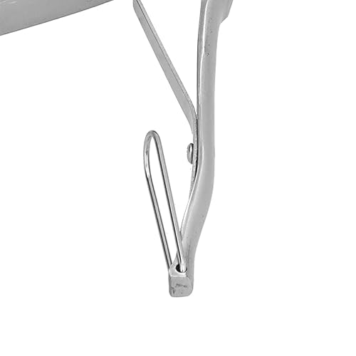 Miniatura 8 de Alicates de etiqueta de oreja de acero inoxidable con forma de U Animal Identificar equipo de herramienta de identificación de animales de granja,