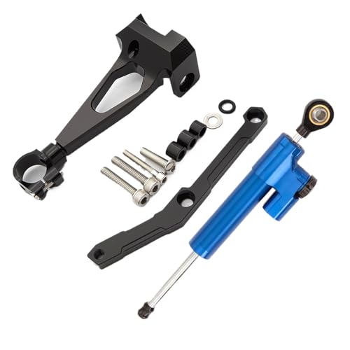 Amortisseur de direction pour MT09 FZ09 2013-2020 avec support de stabilisateur de moto