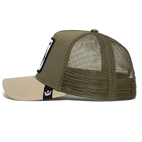Image of Goorin Bros. Women's Foxy Baby Baseball Hat