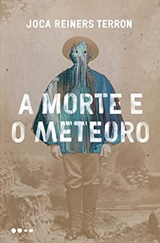 Paperback A Morte e o Meteoro [Portuguese] Book