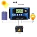Produktbild MMLC 40/50/60 / 100A Solar Panel Regler Laderegler 12 V / 24 V Autofokus Tracking Solar Panels Battery Charge Controller (A)