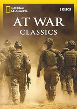 DVD At War Classics Book