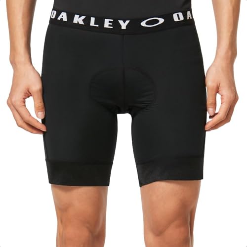 【美品】OAKLEY オークリー ビブショー　XSサイズ サイクルパンツ 美品】OAKLEY オークリー ビブショー XSサイズ サイクルパンツ