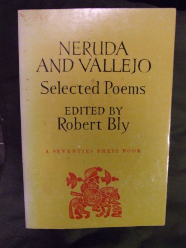 Neruda and Vallejo : Selected Poems 0807064211 Book Cover