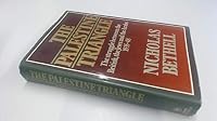 Palestine Triangle: The Struggle between the British, the Jews & the Arabs 1935-48 0399123989 Book Cover