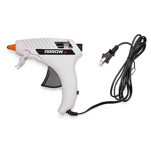 Arrow TR400DT Dual Temperature Glue Gun for Crafts, Decorating, Light Duty Upholstery, General Home Repair
