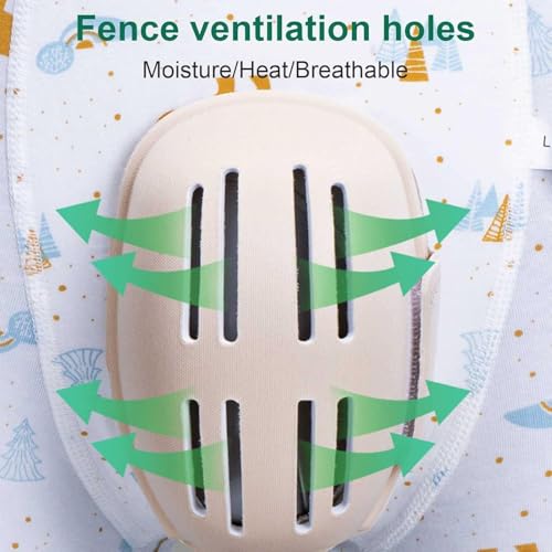 2pc Breathable Boxer Shorts for Boys Post Circumcision Recovery, Soft Cotton Circumcision Underwear, Surgery Recovery Pants(XXL-XXLarge)2